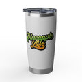 Pineapple Life — 20oz Tumbler