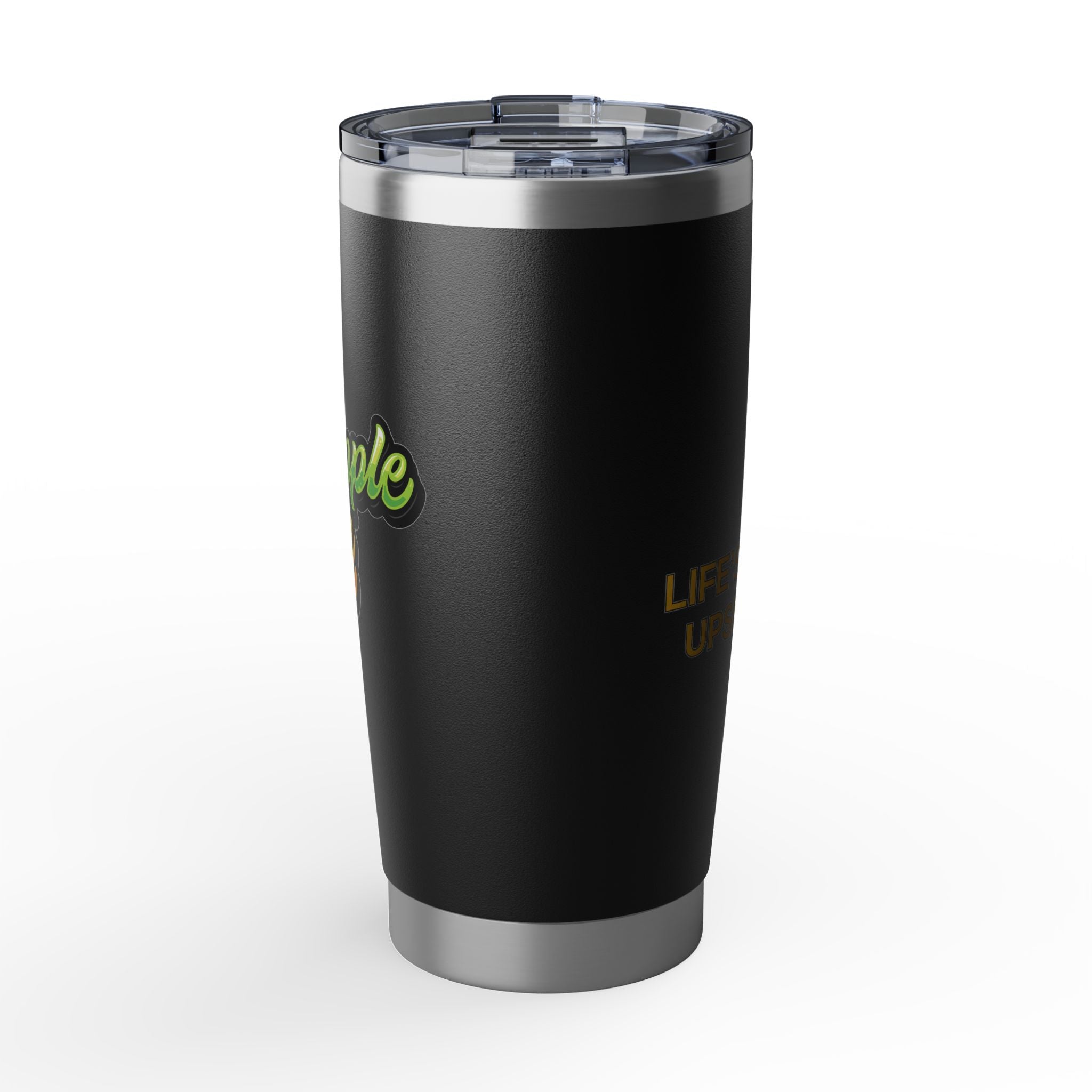 Pineapple Life — 20oz Tumbler
