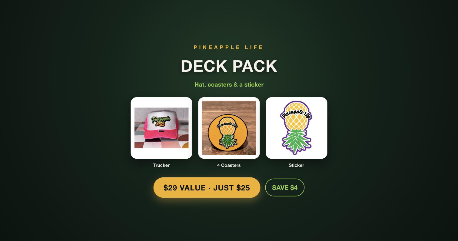 Deck Pack