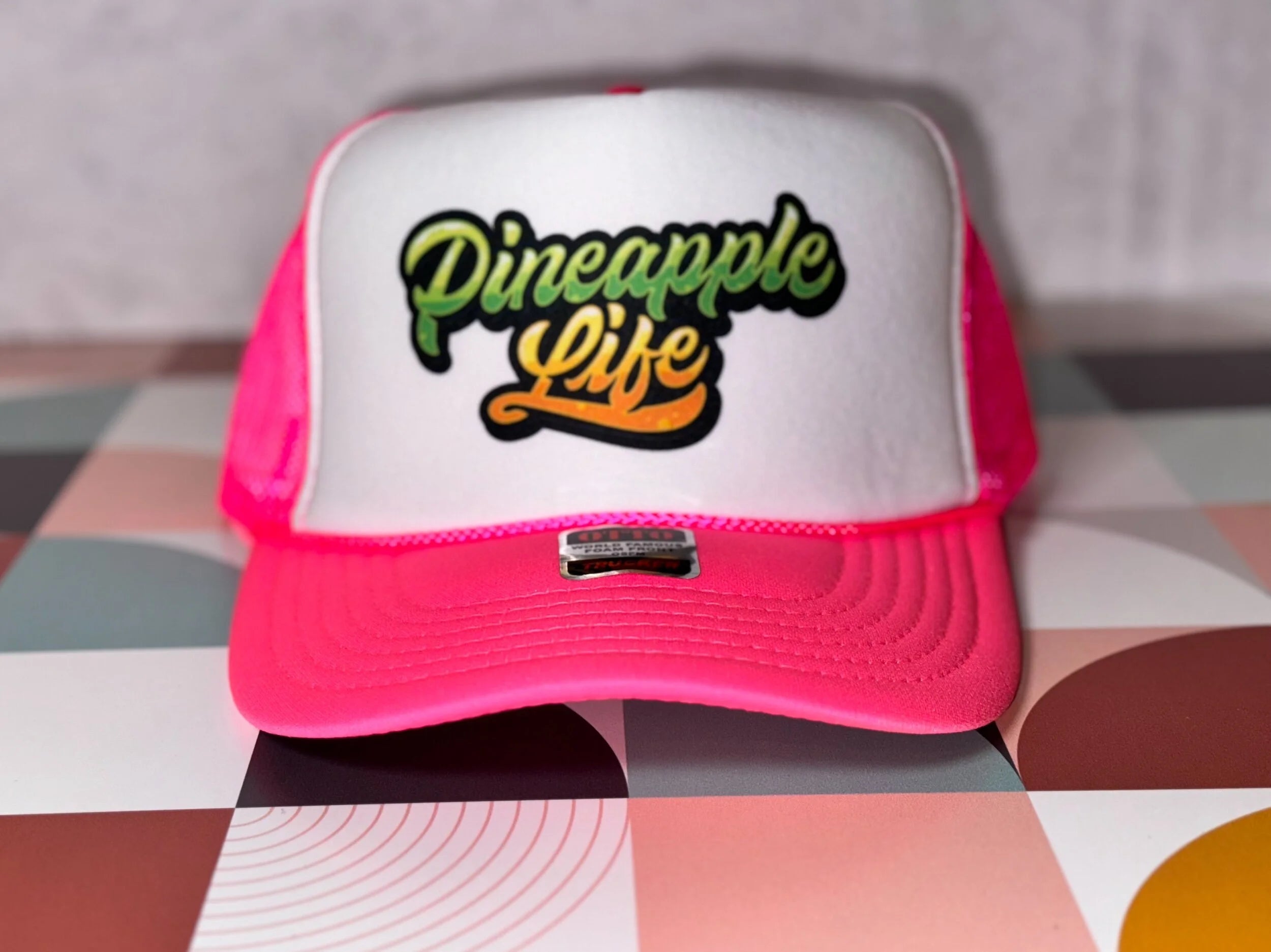 Original Trucker Baseball hat