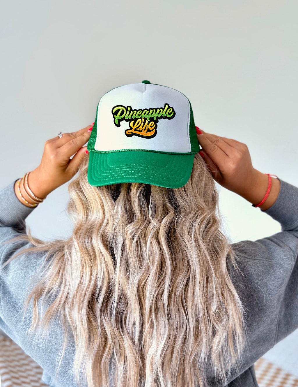 Original Trucker Baseball hat