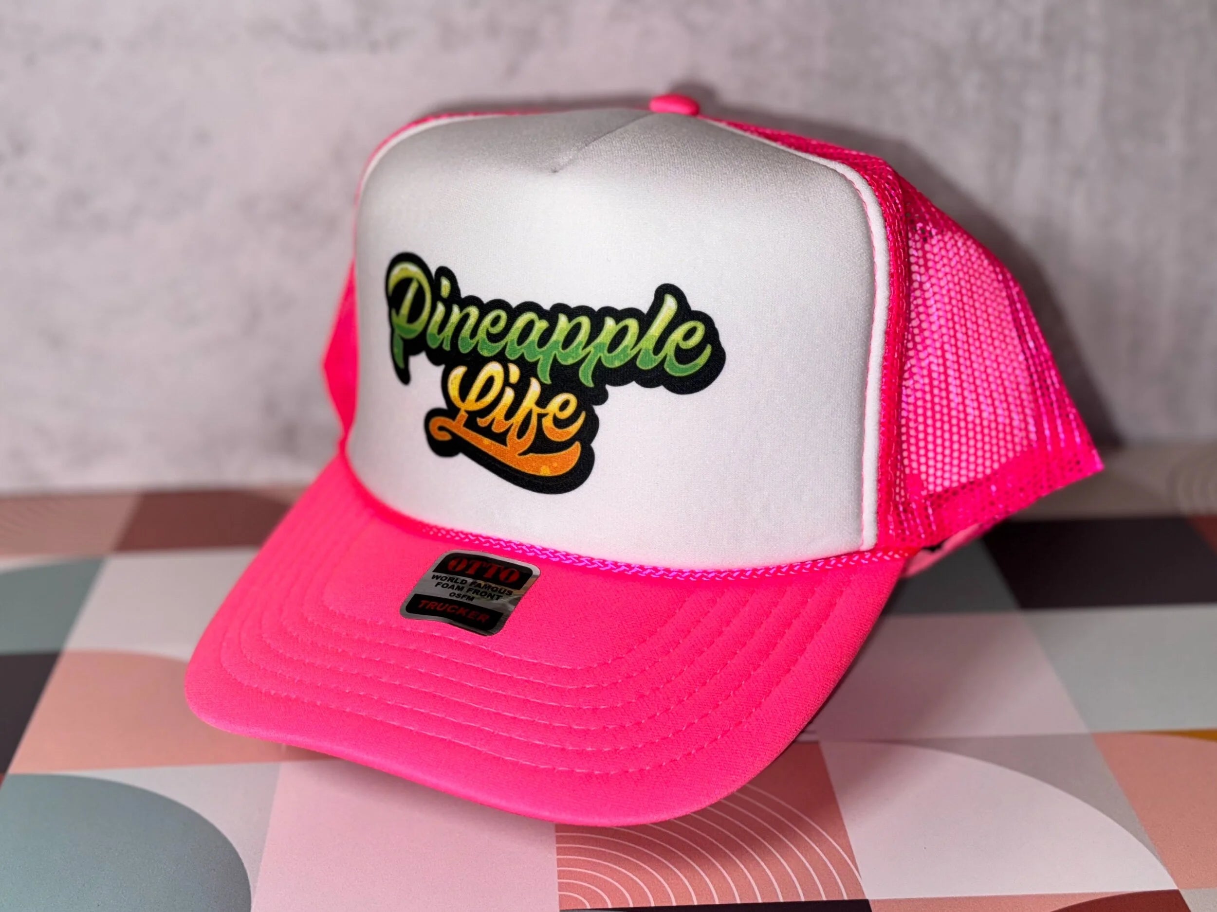 Original Trucker Baseball hat