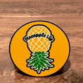 Pineapple Life Coasters