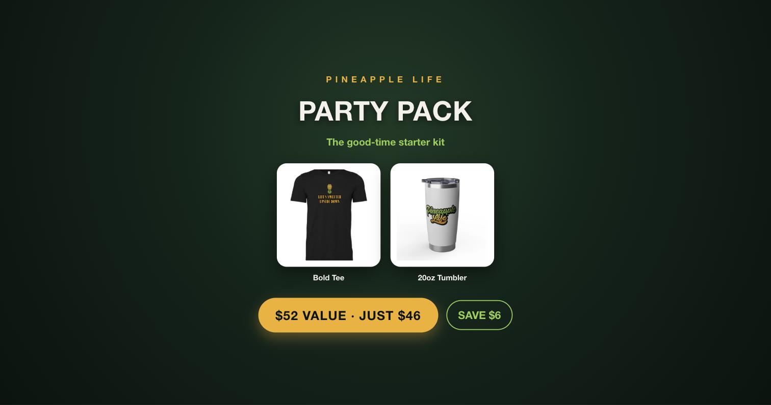 Party Pack