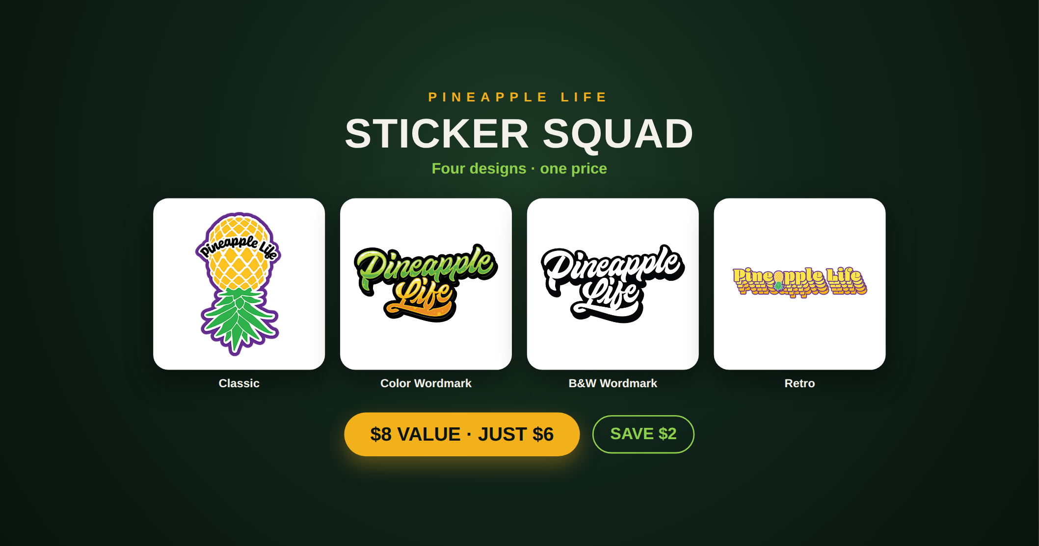 Sticker Squad
