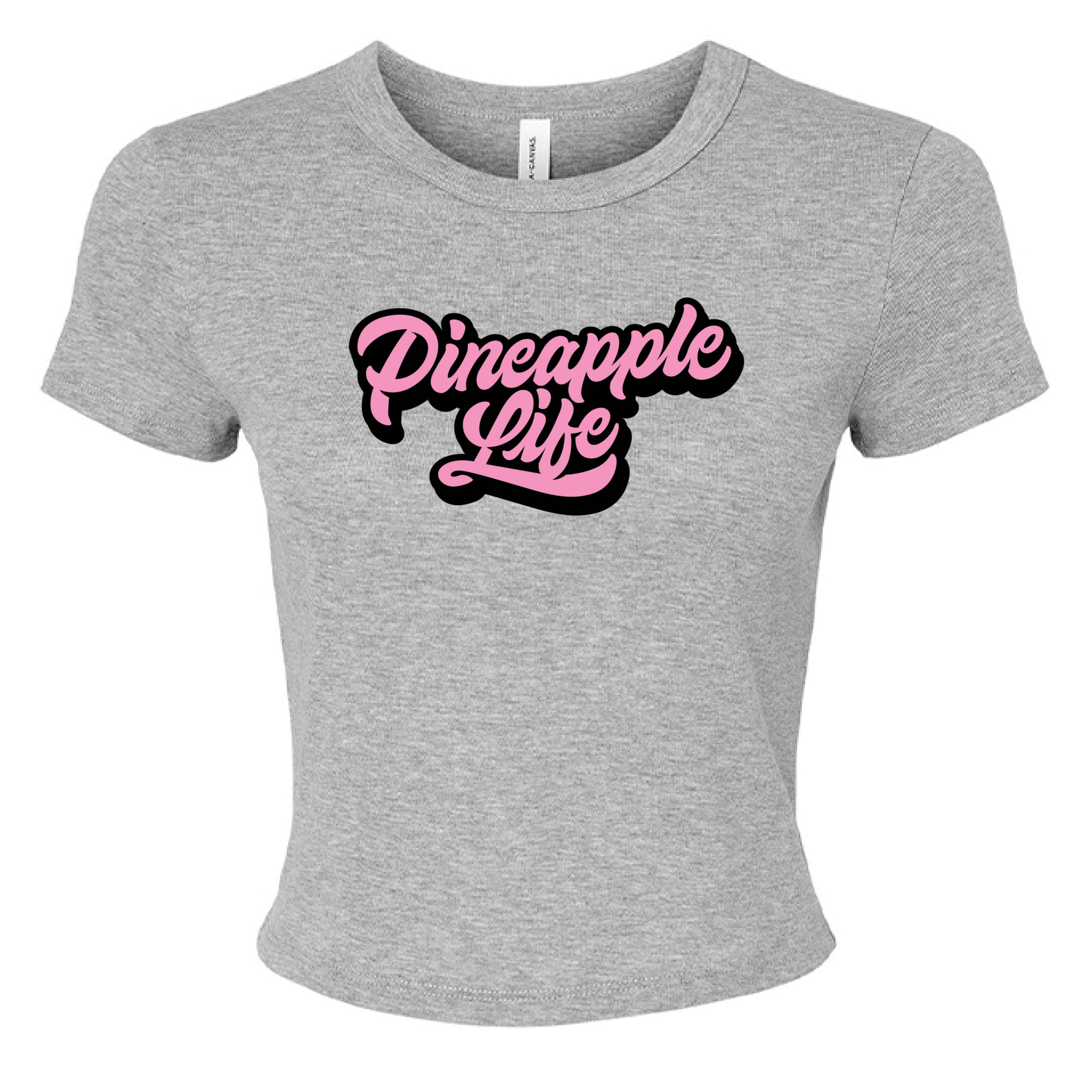 ATHLETIC HEATHER - FRONT