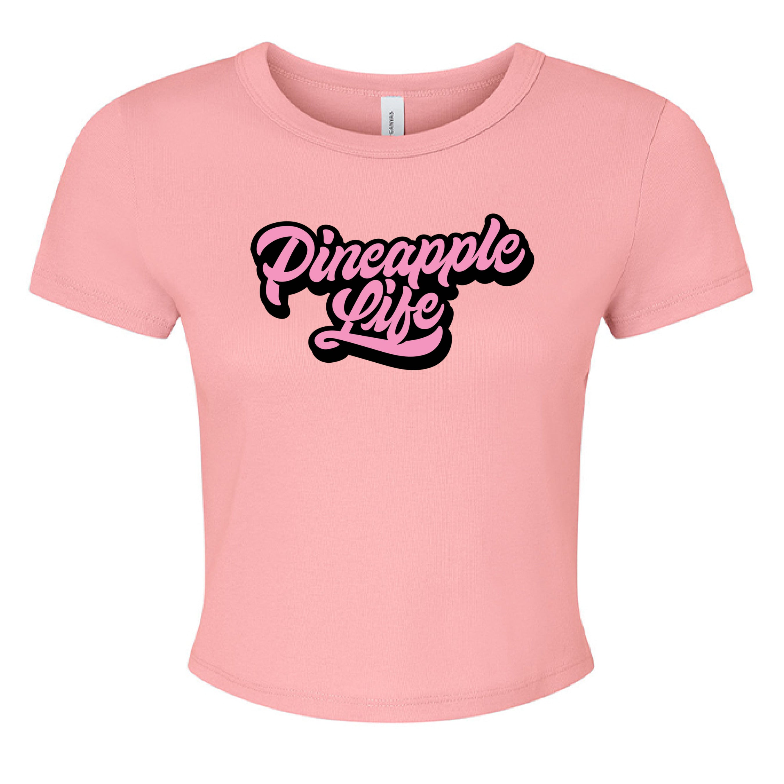 SOLID PINK BLEND - FRONT