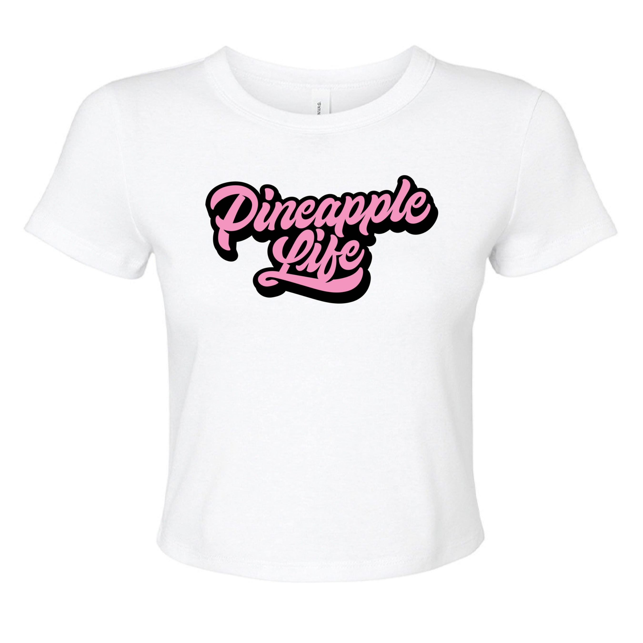 SOLID WHT BLEND - FRONT