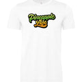 Solid White Blend - 3001CVC - FRONT