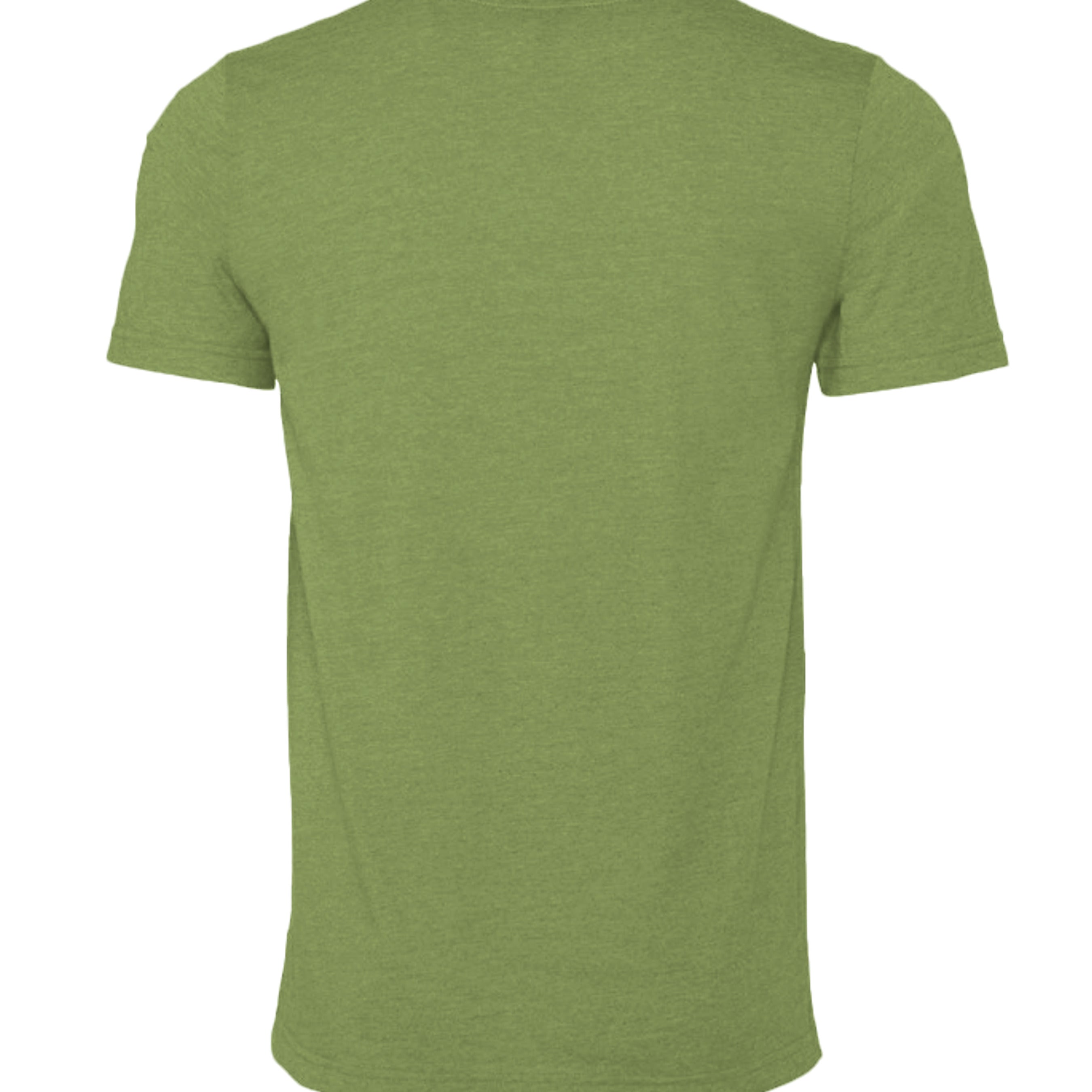 HEATHER GREEN - 3001CVC - BACK