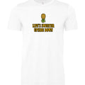 Solid White Blend - 3001CVC - FRONT