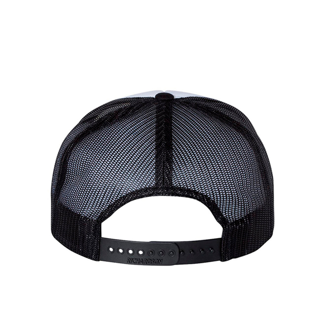 White/ Black - 113 - BACK