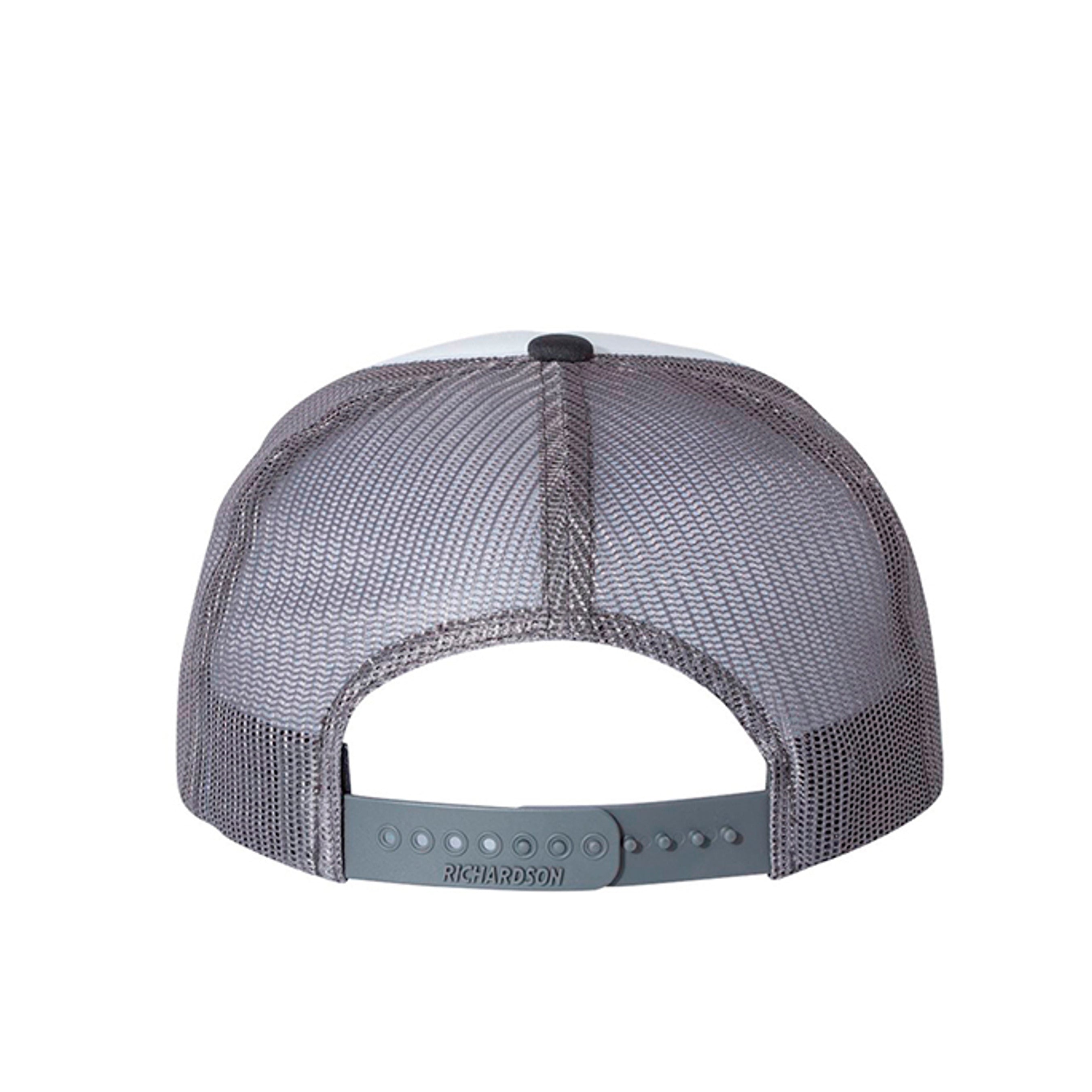 White/ Charcoal - 113 - BACK
