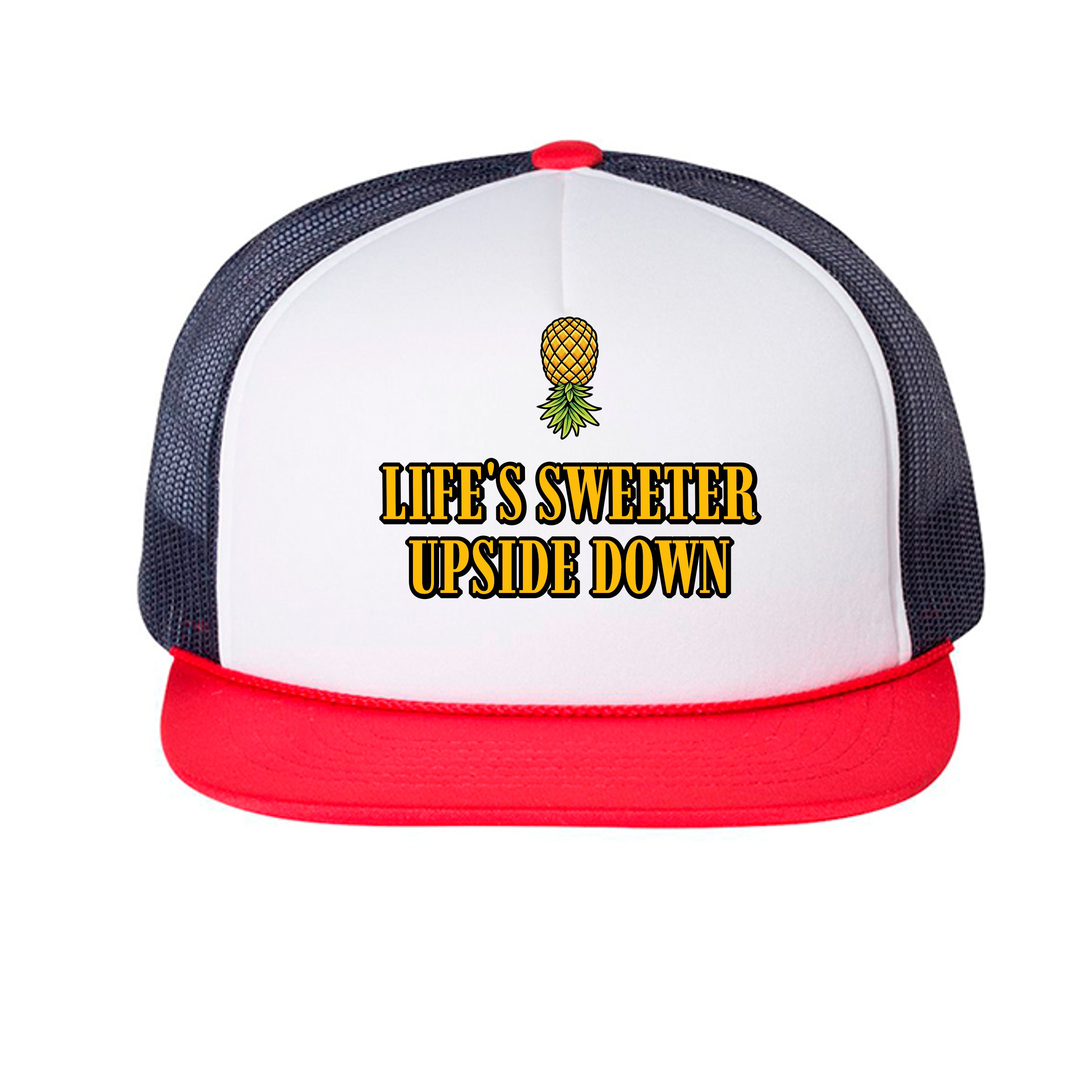 White/ Navy/ Red - 113 - FRONT